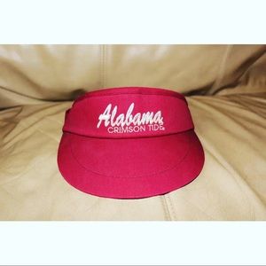 Alabama Crimson Tide Vintage Visor